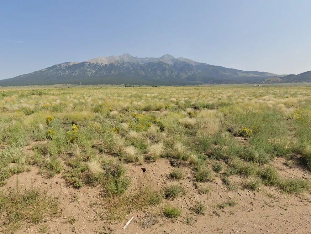 No HOA • Corner Oversized Lot • 5.76 Acres • CO0001