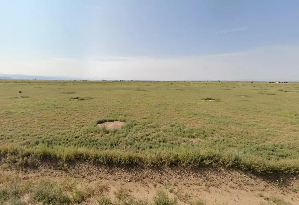 No HOA • Corner Oversized Lot • 5.76 Acres • CO0001