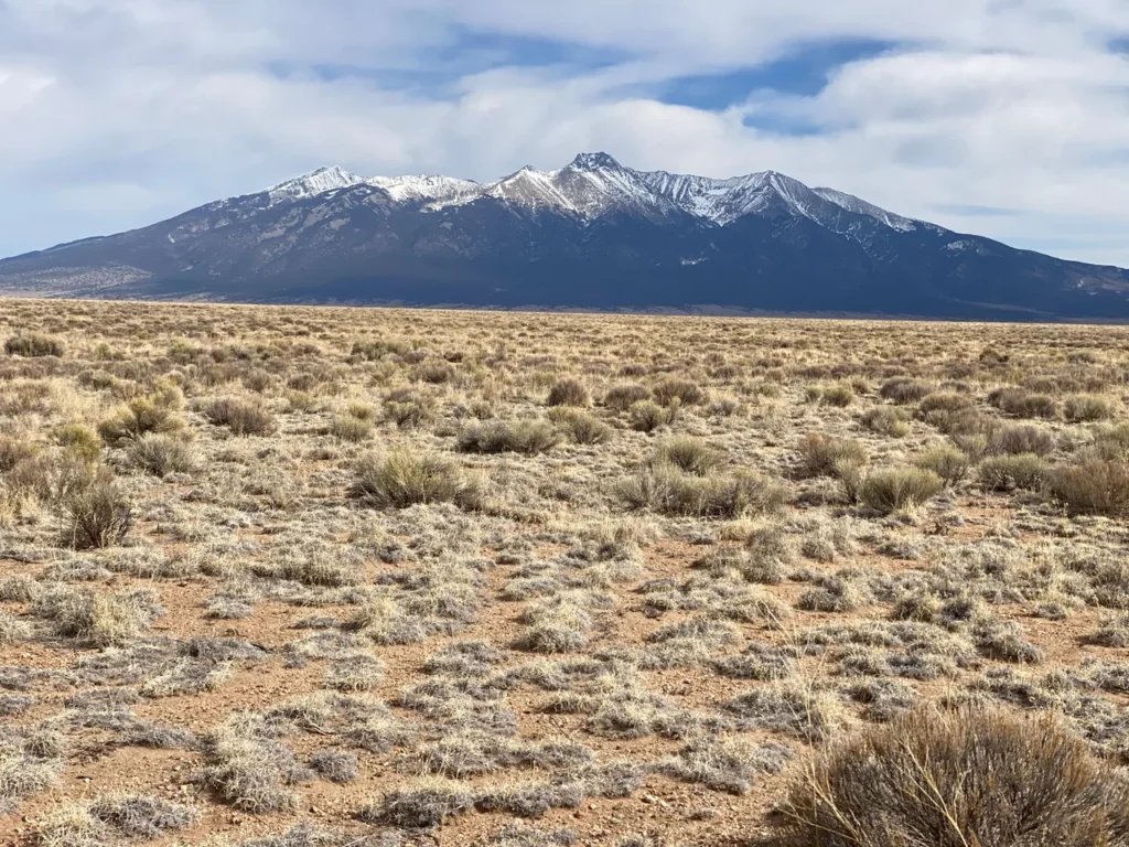 No HOA • Corner Oversized Lot • 5.76 Acres • CO0001