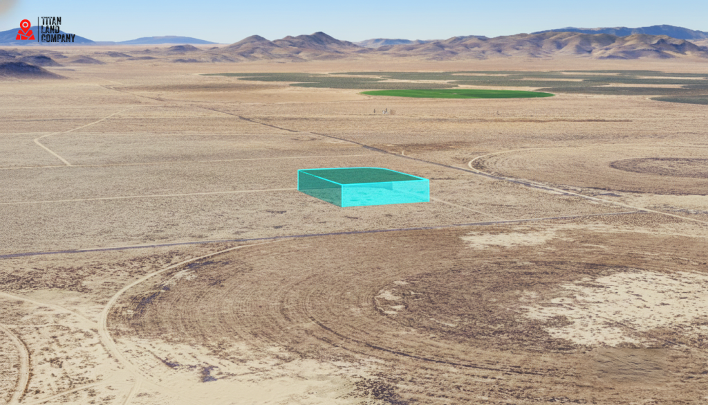 No HOA • Corner Oversized Lot • 5.76 Acres • CO0001