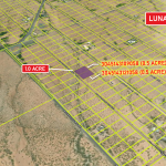 Gallery thumbnail: 1.00 Acres • Wide Desert Views • Land for Sale in Luna County, New Mexico • NM0001