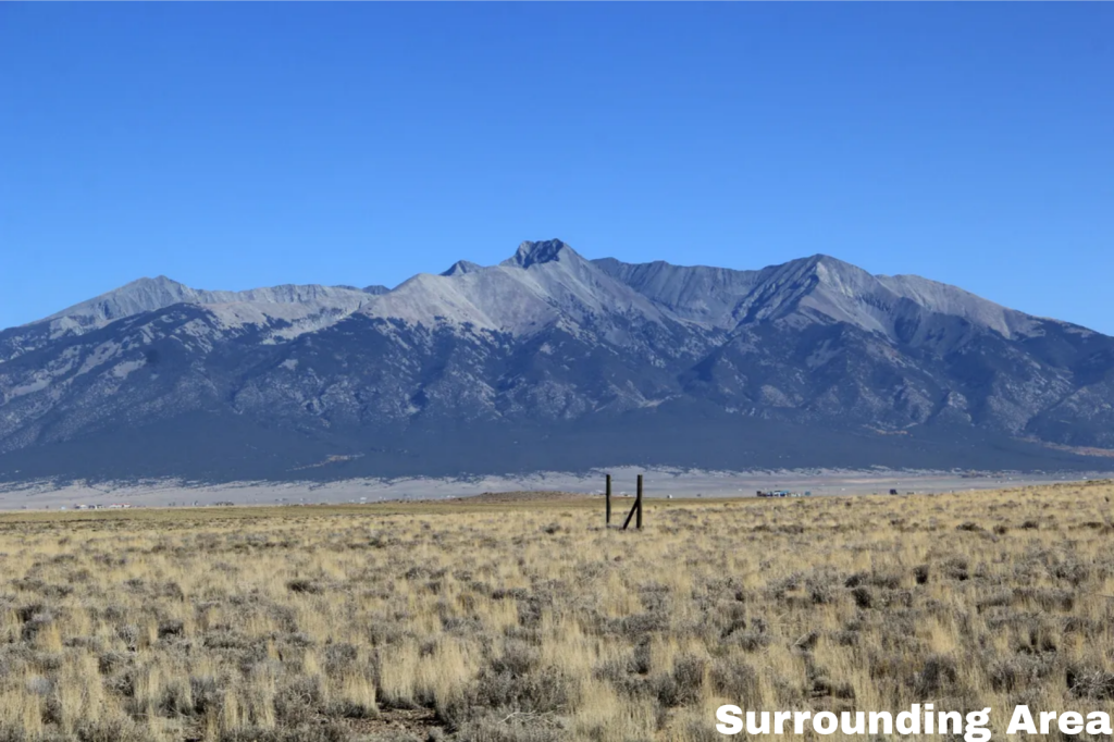 No HOA • Corner Oversized Lot • 5.76 Acres • CO0001