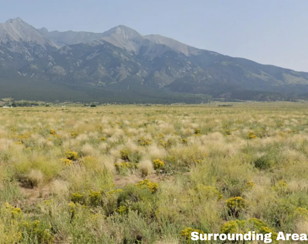 No HOA • Corner Oversized Lot • 5.76 Acres • CO0001