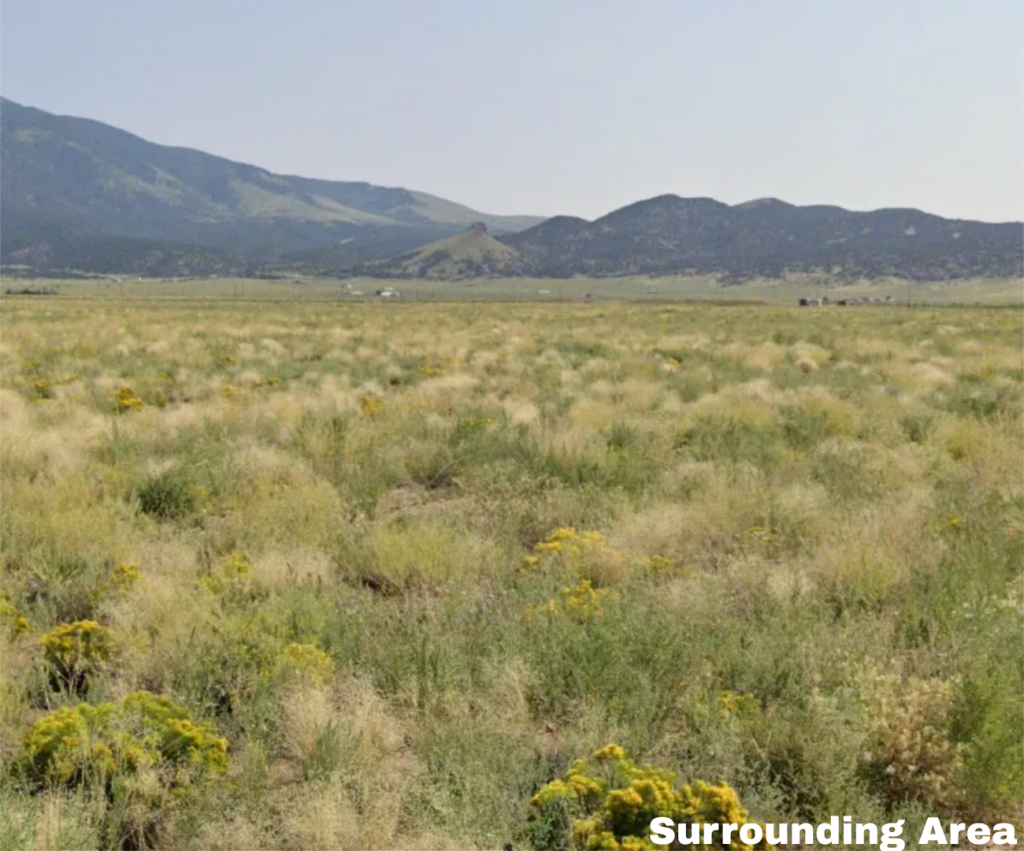 No HOA • Corner Oversized Lot • 5.76 Acres • CO0001