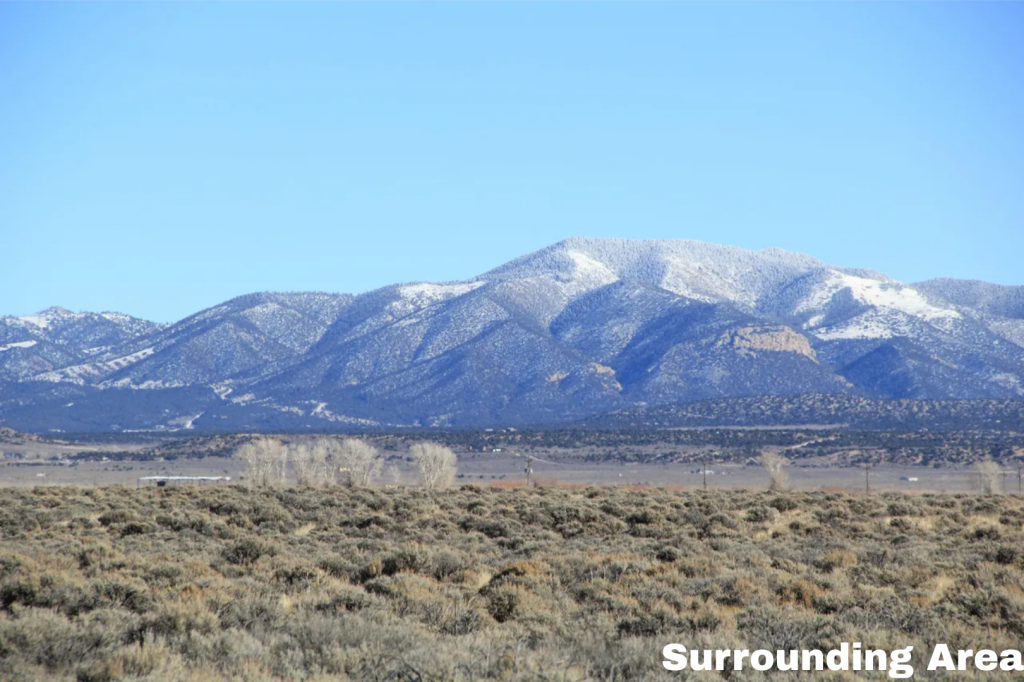 No HOA • Corner Oversized Lot • 5.76 Acres • CO0001