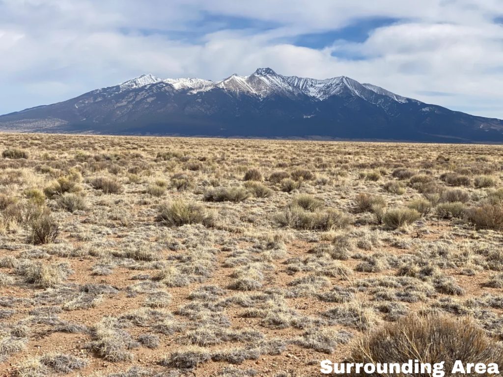 No HOA • Corner Oversized Lot • 5.76 Acres • CO0001