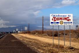 1.00 Acres • Wide Desert Views • Land for Sale in Luna County, New Mexico • NM0001