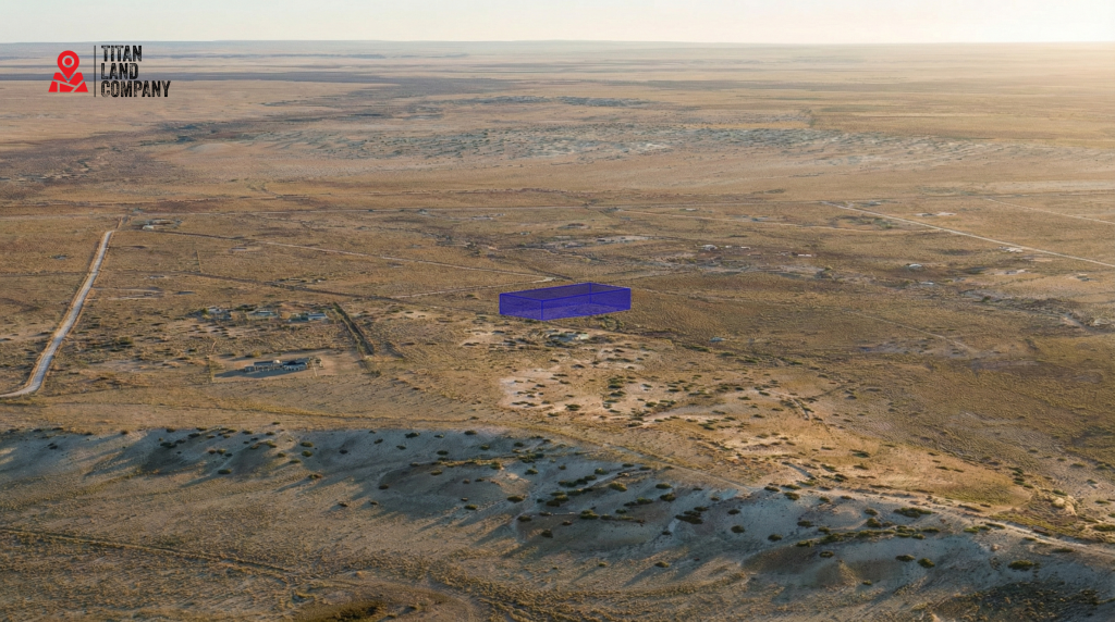 1.04 acre • Paved Roads + Power At Lot! • Land for Sale in Apache County, Arizona •  AZ0003