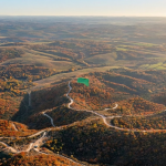 Gallery thumbnail: 0.80 acres • No HOA Sweeping Views • Land for Sale in Carroll County, Arkansas • AR0001