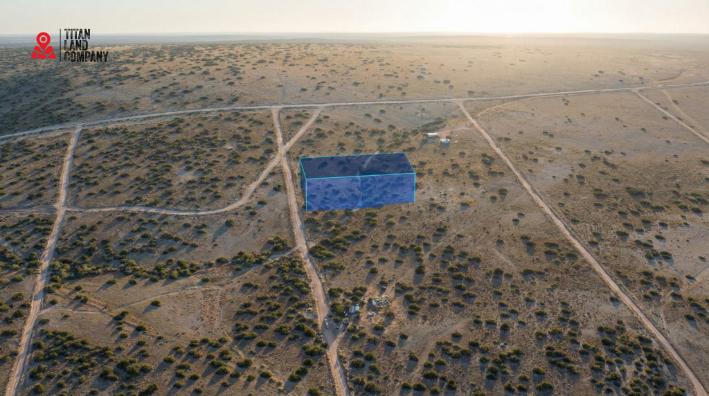 No HOA • Flexible Use • Seasonal Creek Parcel in Concho Valley • AZ0006