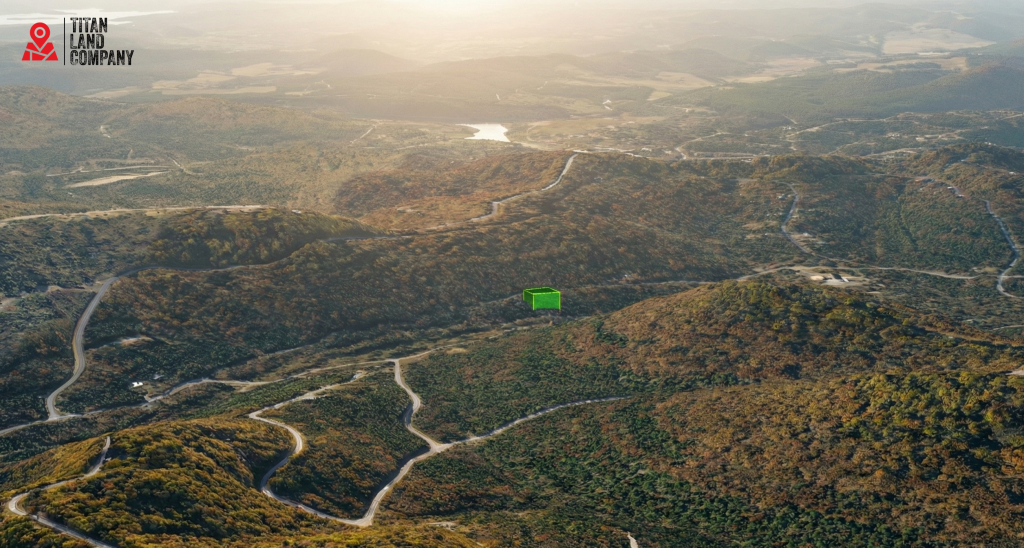 Wooded Hillside Views • Backing Seasonal Creek • With Utilities Nearby • AR0002