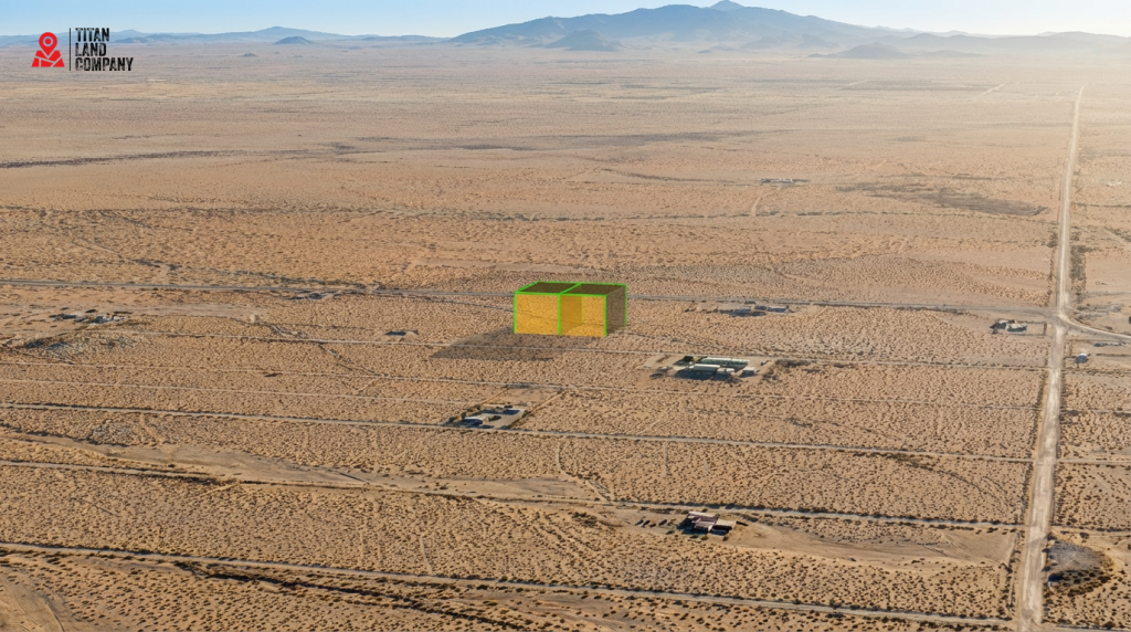 1.00 Acre • Preconstruction Mueller Hypersteel 24’x24’ Building Included • Land for Sale in Luna County, New Mexico • NM0002