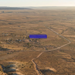 Gallery thumbnail: 1.04 acre • Paved Roads + Power At Lot! • Land for Sale in Apache County, Arizona • AZ0003