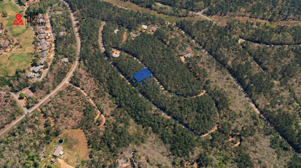 0.24 Acre • Gated Community Stability + Utilities at the Street • Land for Sale in Garland County, Arkansas • AR0007