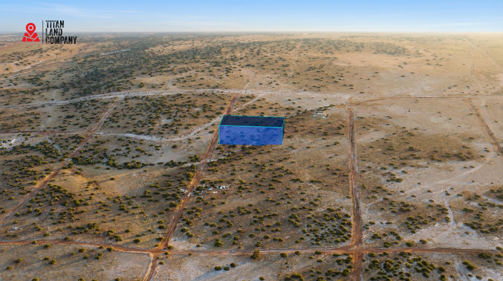 No HOA • Flexible Use • Seasonal Creek Parcel in Concho Valley • AZ0006