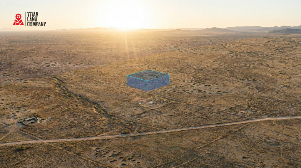 2.22 Acres • Wide-Open High Desert Land • Land for Sale in Apache County, Arizona • AZ0005