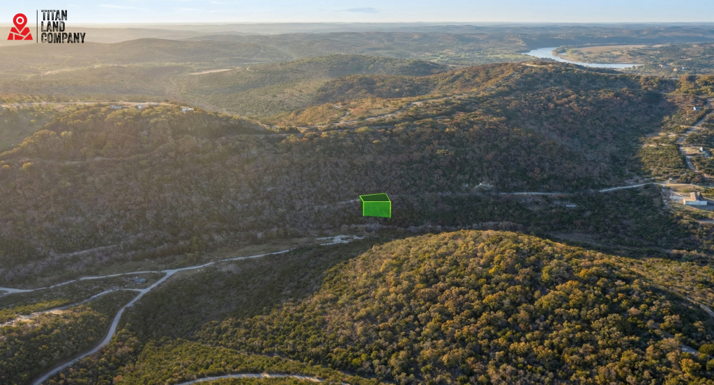 Wooded Hillside Views • Backing Seasonal Creek • With Utilities Nearby • AR0002