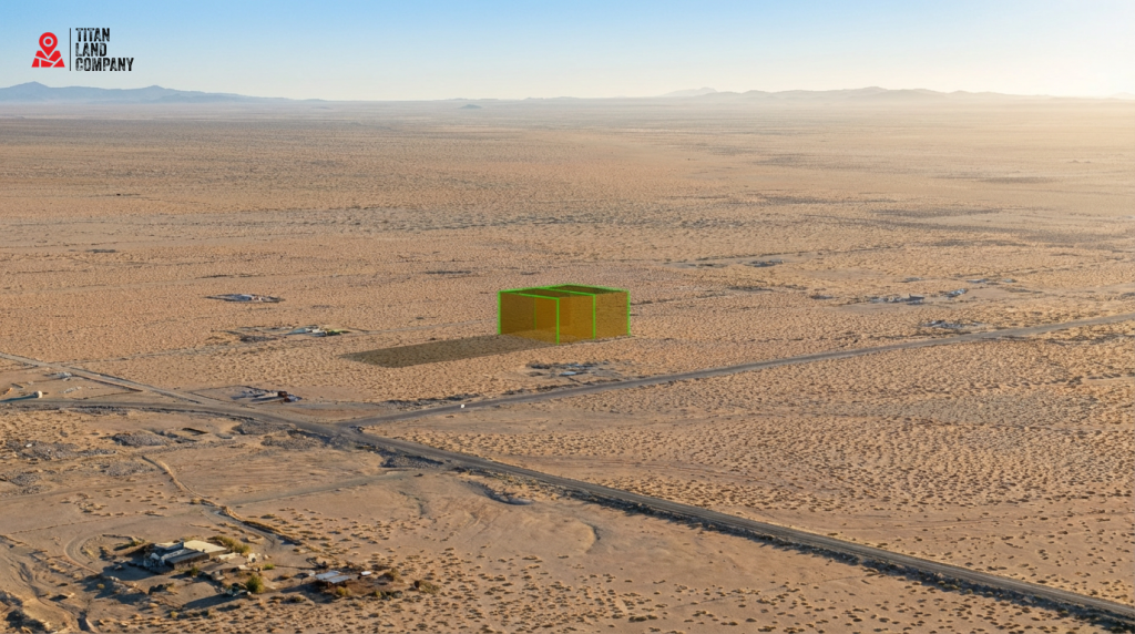 1.00 Acre • Preconstruction Mueller Hypersteel 24’x24’ Building Included • Land for Sale in Luna County, New Mexico • NM0002