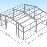 Gallery thumbnail: 1.00 Acre • Preconstruction Mueller Hypersteel 24’x24’ Building Included • Land for Sale in Luna County, New Mexico • NM0002