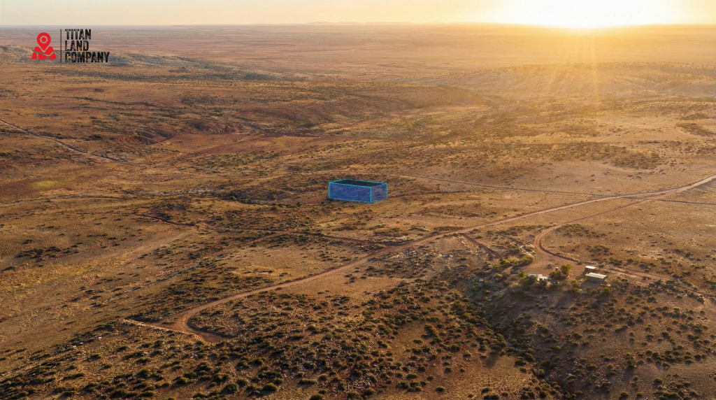 No HOA • Flexible Use • Seasonal Creek Parcel in Concho Valley • AZ0006