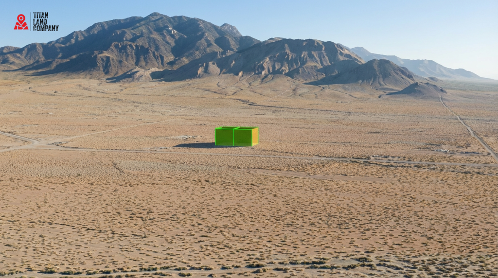 1.00 Acre • Preconstruction Mueller Hypersteel 24’x24’ Building Included • Land for Sale in Luna County, New Mexico • NM0002