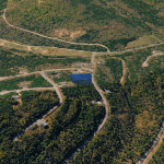 Gallery thumbnail: 0.35 Acre • Utilities Ready + Paved Road • Land for Sale in Carroll County, Arkansas • AR0005