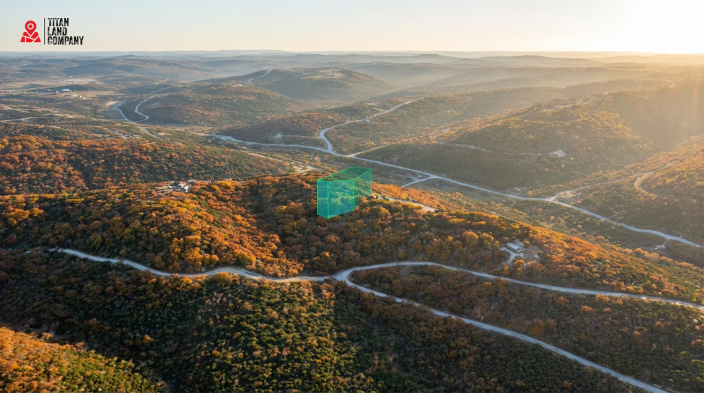 0.80 acres • No HOA Sweeping Views • Land for Sale in Carroll County, Arkansas • AR0001