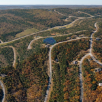 Gallery thumbnail: 0.37 Acre • Paved Road + Power at the Lot Line • Land for Sale in Carroll County, Arkansas • AR0006