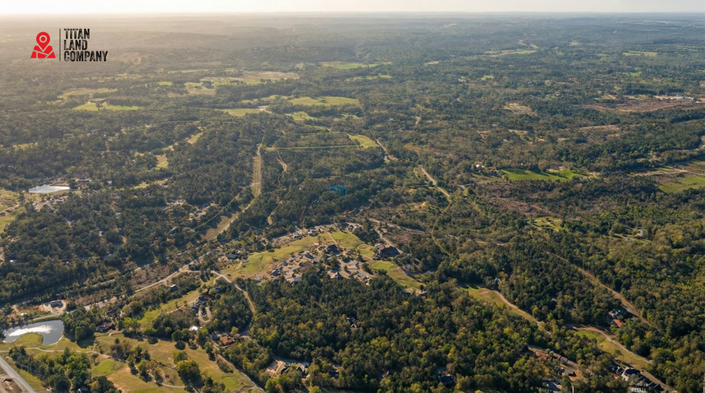 0.24 Acre • Gated Community Stability + Utilities at the Street • Land for Sale in Garland County, Arkansas • AR0007