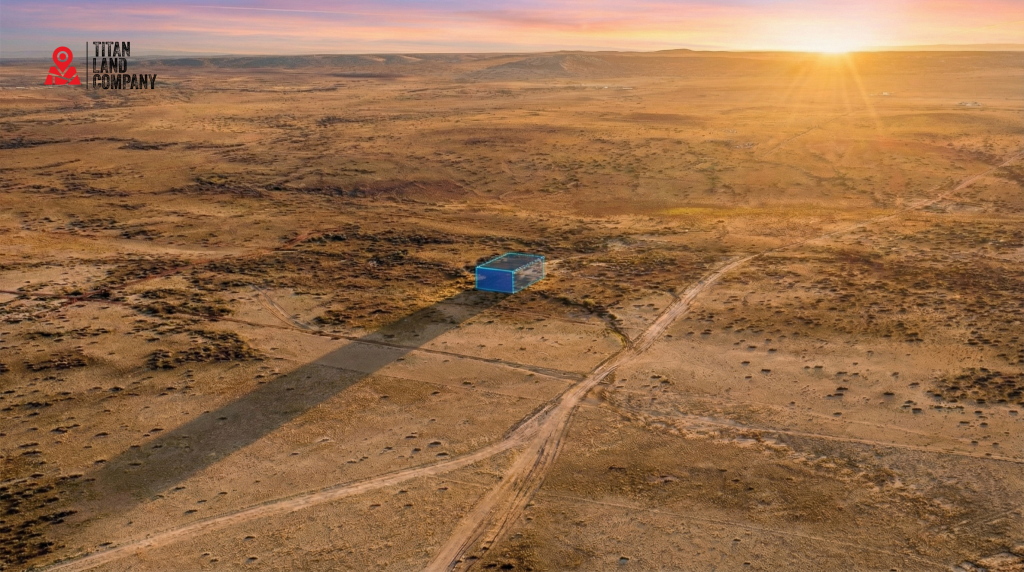 No HOA • Flexible Use • Seasonal Creek Parcel in Concho Valley • AZ0006