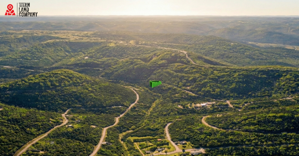 Wooded Hillside Views • Backing Seasonal Creek • With Utilities Nearby • AR0002