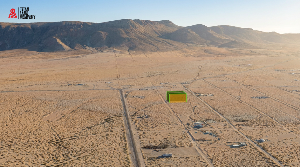 1.00 Acre • Preconstruction Mueller Hypersteel 24’x24’ Building Included • Land for Sale in Luna County, New Mexico • NM0002