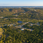 Gallery thumbnail: 0.35 Acre • Utilities Ready + Paved Road • Land for Sale in Carroll County, Arkansas • AR0005