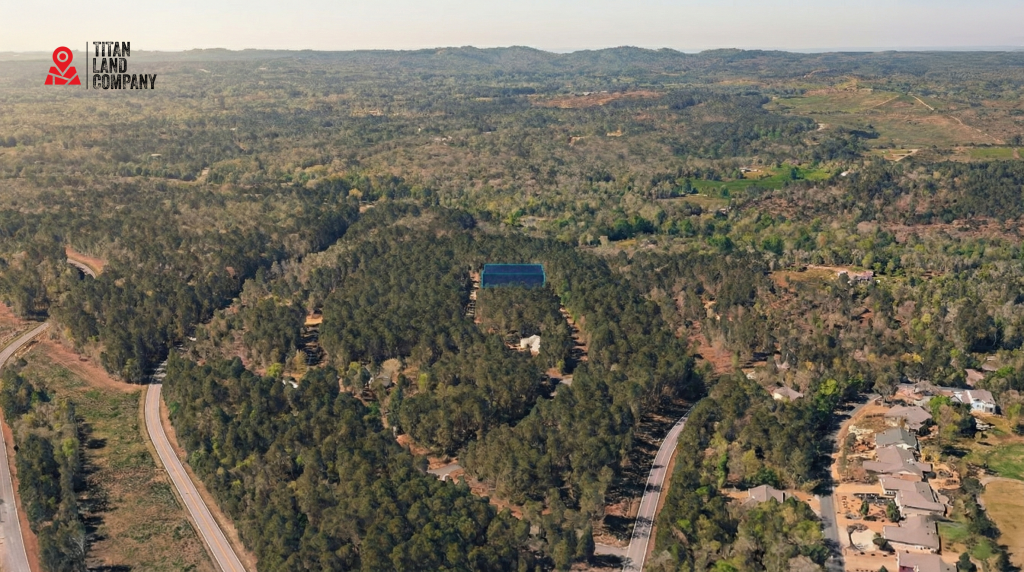 0.24 Acre • Gated Community Stability + Utilities at the Street • Land for Sale in Garland County, Arkansas • AR0007