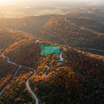 Gallery thumbnail: 0.80 acres • No HOA Sweeping Views • Land for Sale in Carroll County, Arkansas • AR0001