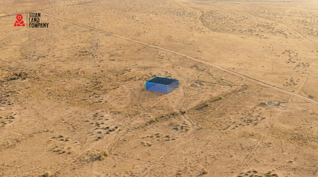 2.22 Acres • Wide-Open High Desert Land • Land for Sale in Apache County, Arizona • AZ0005