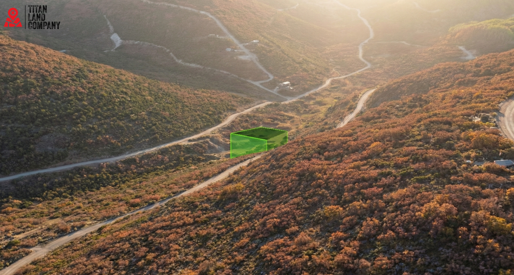 Wooded Hillside Views • Backing Seasonal Creek • With Utilities Nearby • AR0002