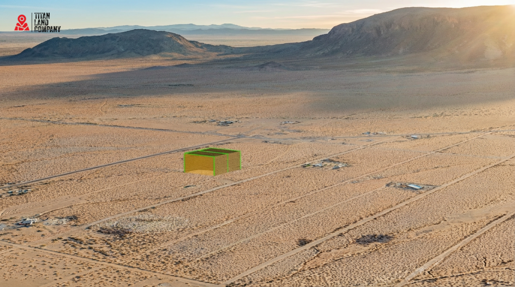 1.00 Acre • Preconstruction Mueller Hypersteel 24’x24’ Building Included • Land for Sale in Luna County, New Mexico • NM0002