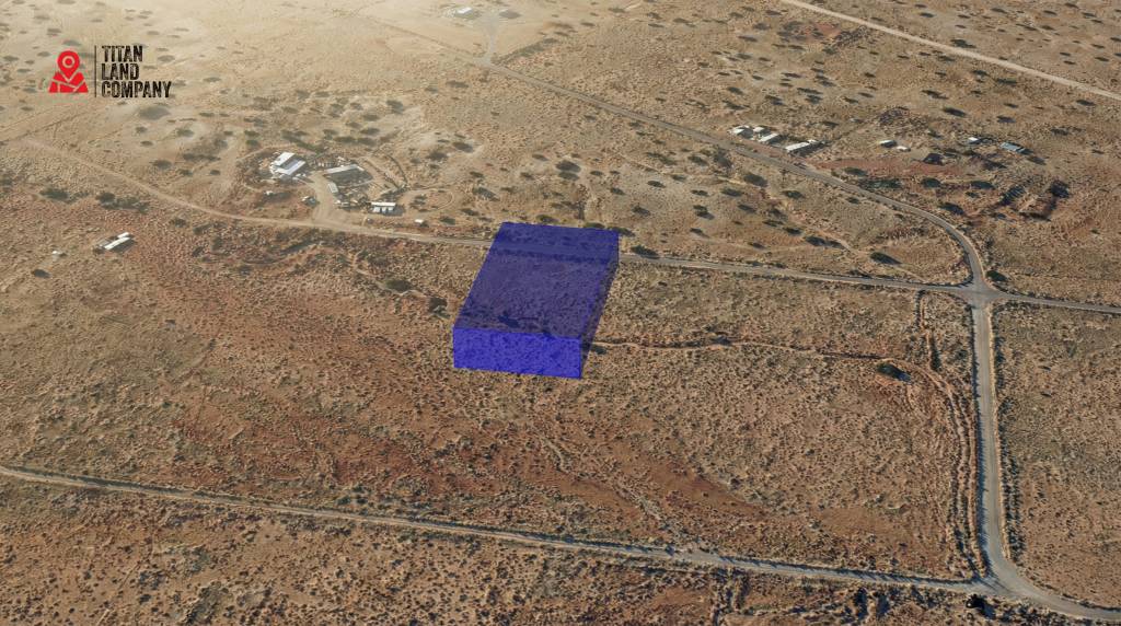 1.04 acre • Paved Roads + Power At Lot! • Land for Sale in Apache County, Arizona •  AZ0003