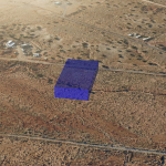 Gallery thumbnail: 1.04 acre • Paved Roads + Power At Lot! • Land for Sale in Apache County, Arizona • AZ0003