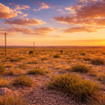 Gallery thumbnail: 1.04 acre • Paved Roads + Power At Lot! • Land for Sale in Apache County, Arizona • AZ0003