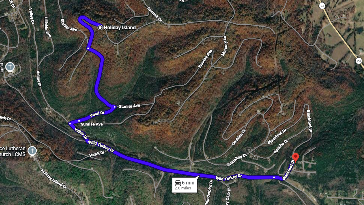 Property map