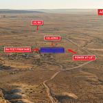 Gallery thumbnail: 1.04 acre • Paved Roads + Power At Lot! • Land for Sale in Apache County, Arizona • AZ0003