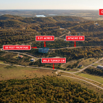 Gallery thumbnail: 0.37 Acre • Paved Road + Power at the Lot Line • Land for Sale in Carroll County, Arkansas • AR0006