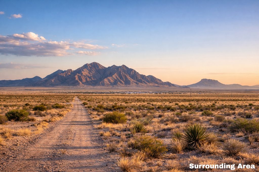 1.00 Acre • Preconstruction Mueller Hypersteel 24’x24’ Building Included • Land for Sale in Luna County, New Mexico • NM0002