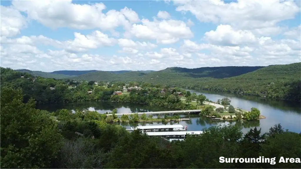 Wooded Hillside Views • Backing Seasonal Creek • With Utilities Nearby • AR0002