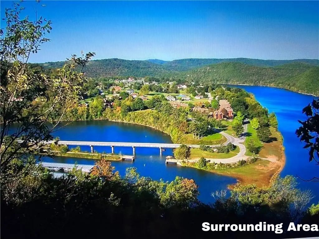 Wooded Hillside Views • Backing Seasonal Creek • With Utilities Nearby • AR0002