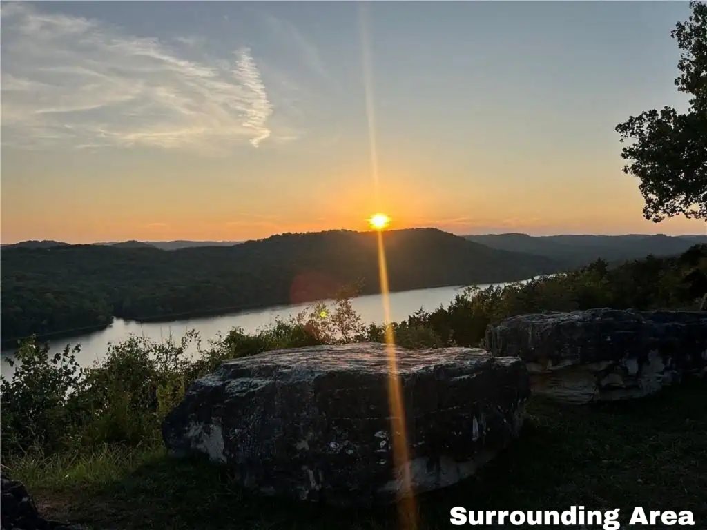 Wooded Hillside Views • Backing Seasonal Creek • With Utilities Nearby • AR0002