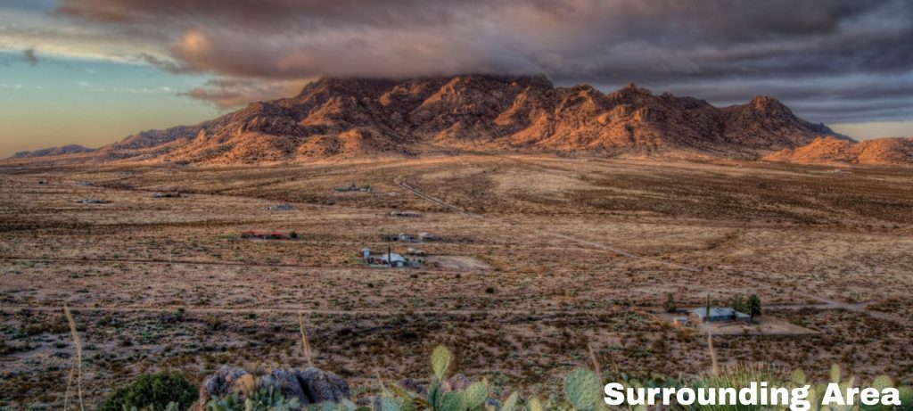 1.00 Acre • Preconstruction Mueller Hypersteel 24’x24’ Building Included • Land for Sale in Luna County, New Mexico • NM0002