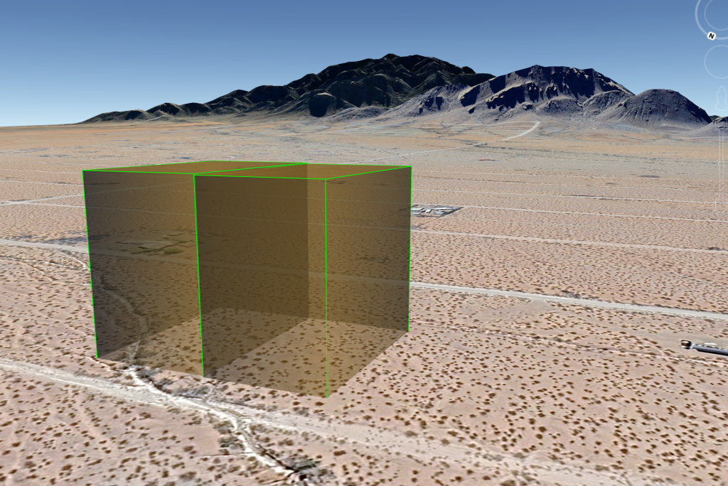 1.00 Acre • Preconstruction Mueller Hypersteel 24’x24’ Building Included • Land for Sale in Luna County, New Mexico • NM0002